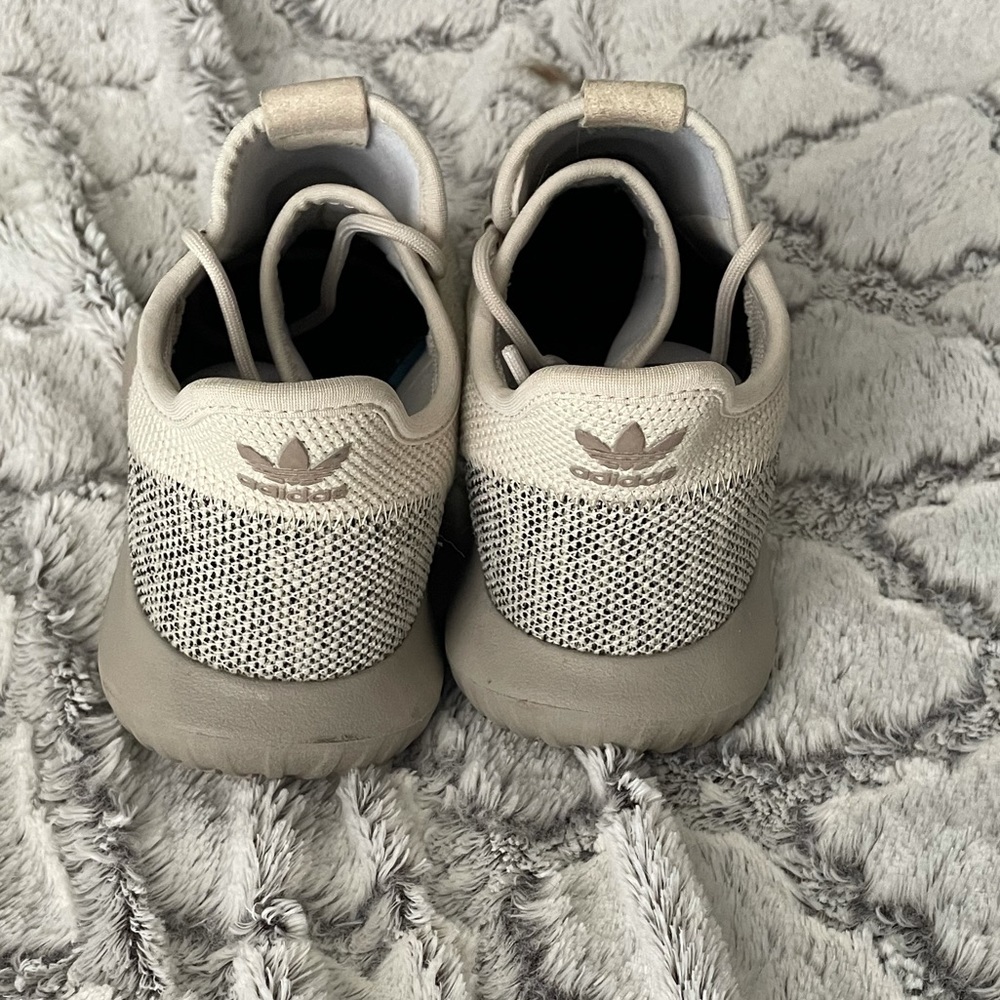 Adidas Brown Tubular Knit - Picture 3 of 5
